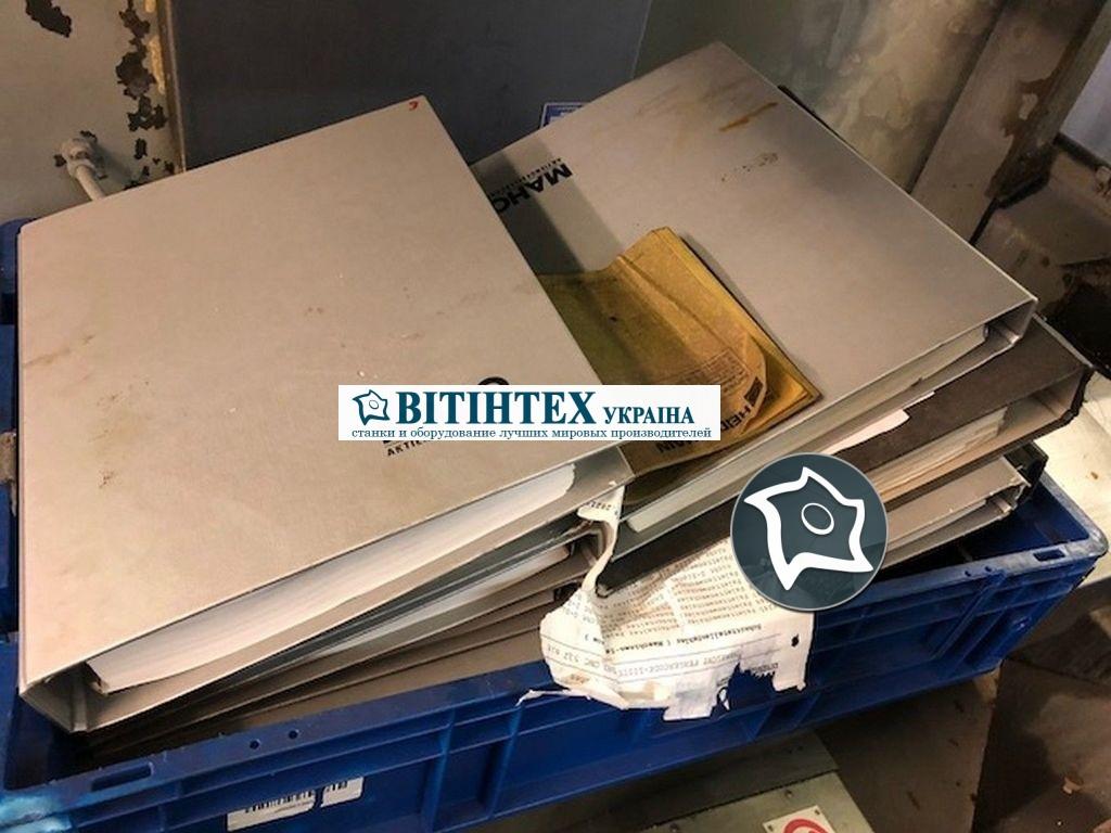 Вертикально-фрезерный станок Maho MAT 500-ID7196