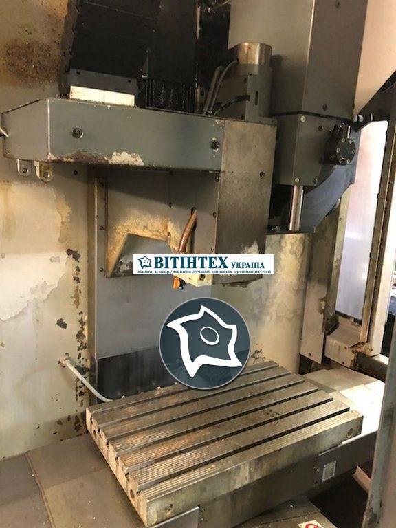 Вертикально-фрезерный станок Maho MAT 500-ID7196