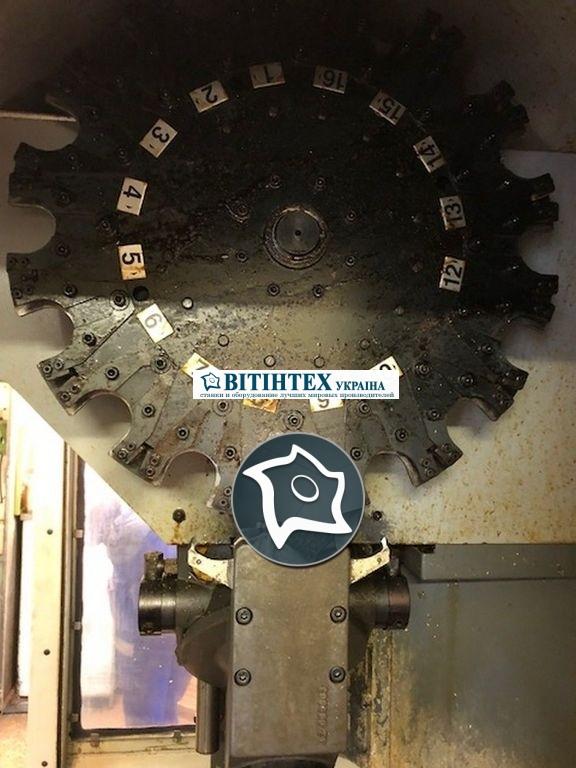 Вертикально-фрезерный станок Maho MAT 500-ID7196