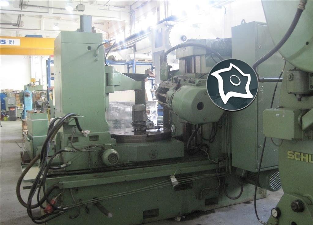 Зубофрезерный горизонтальный станок Cugir FD 900