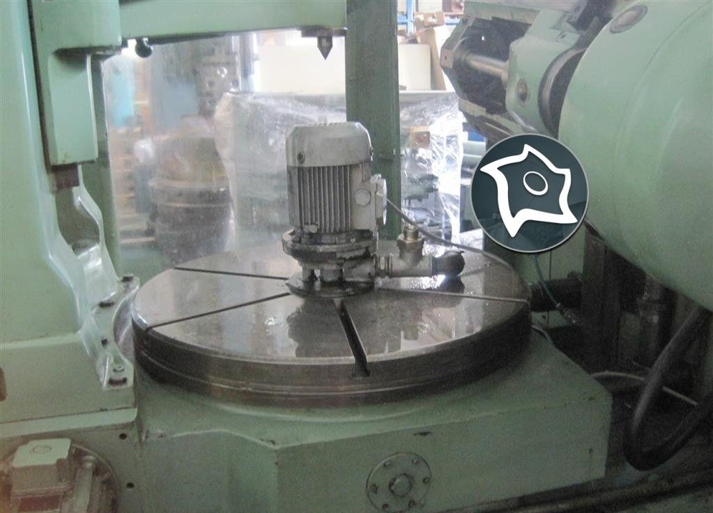 Зубофрезерный горизонтальный станок Cugir FD 900