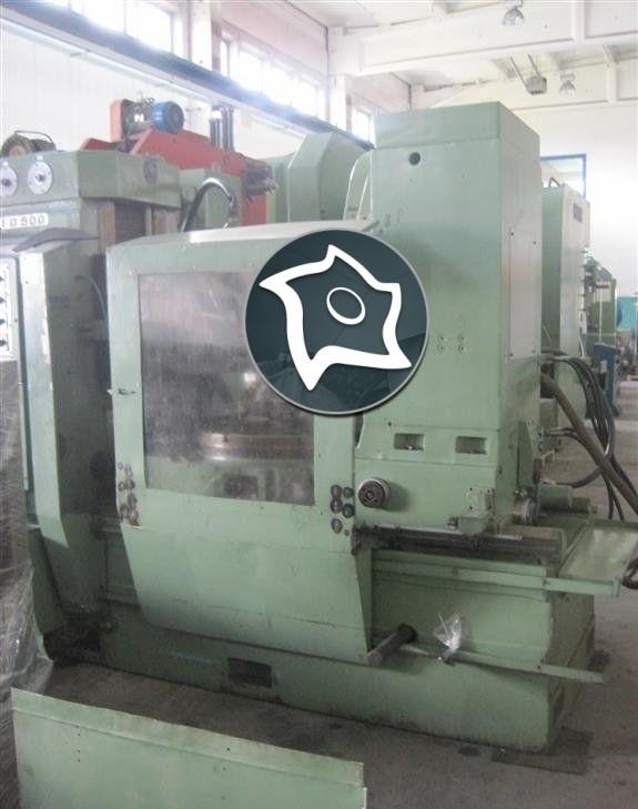 Зубофрезерный горизонтальный станок Cugir FD 900