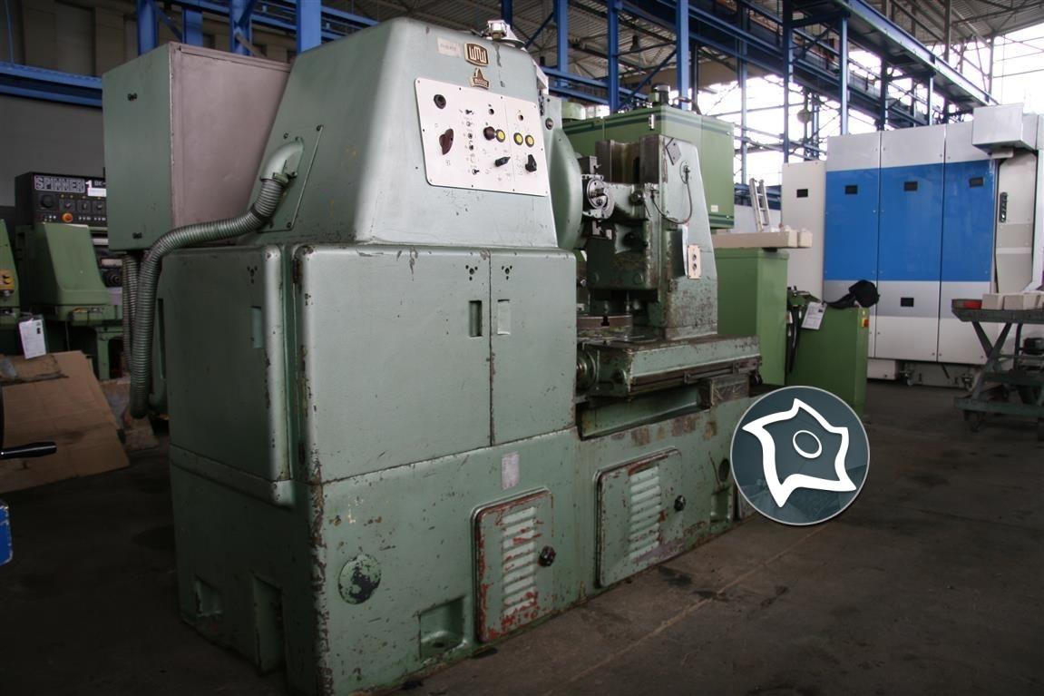 Зубофрезерный вертикальный станок WMW Modul ZFWZ 500x8