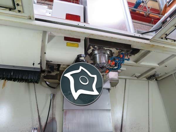 Вертикально-фрезерный станок Mikron VCE 1200 Pro-ID8456