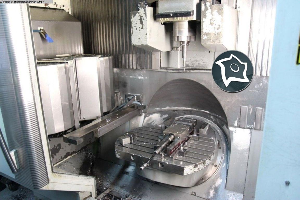 Вертикальный фрезерный станок DMG Deckel Maho DMU 70 V-ID9033