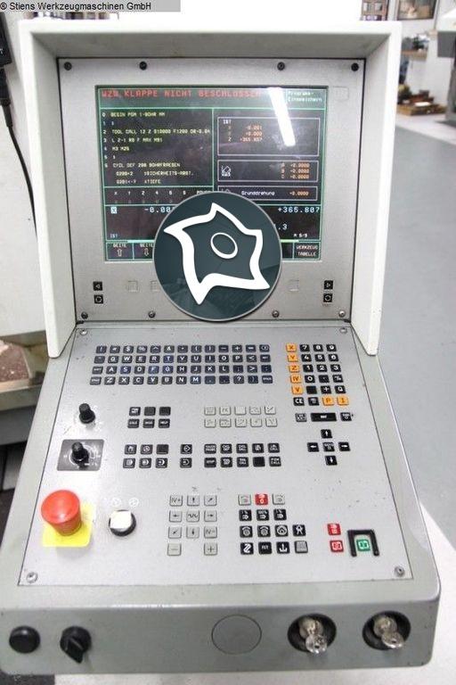 Вертикальный фрезерный станок DMG Deckel Maho DMU 70 V-ID9033