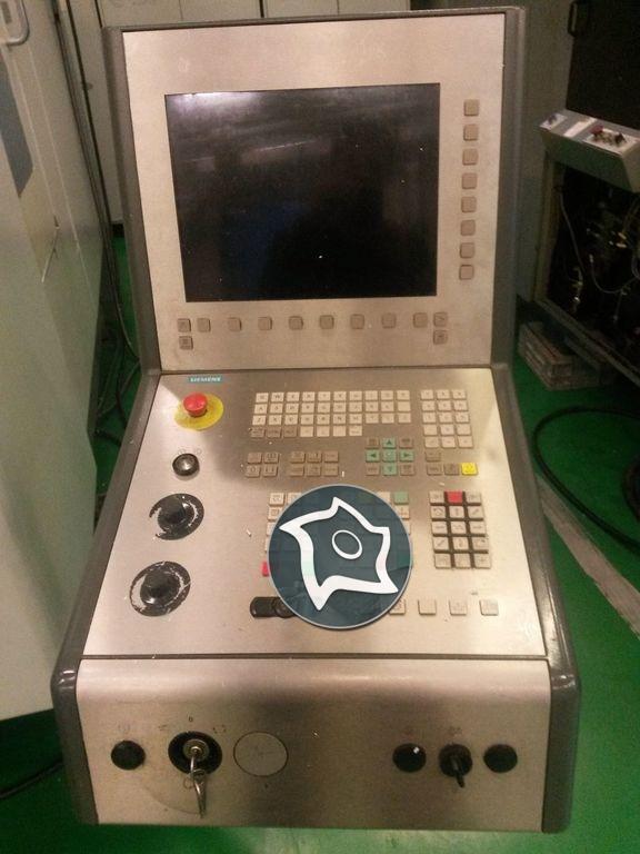Вертикально-фрезерный обрабатывающий центр DMG Deckel Maho DMP 60 V linear -ID9775