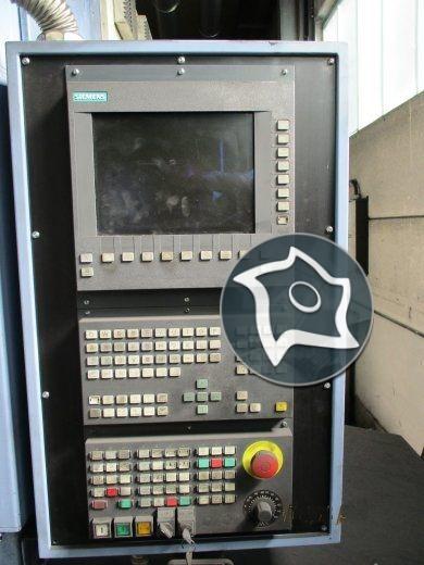 Станок фрезерный вертикальный FAMUP Emco MCP 100 Evolution-ID10201