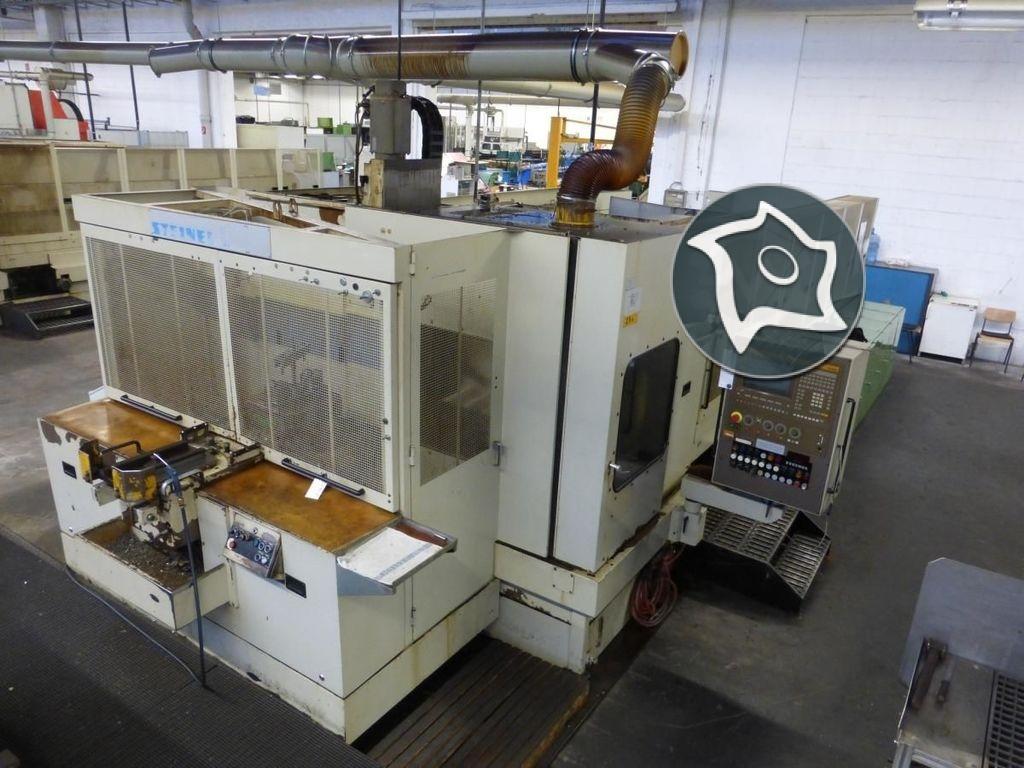 Горизонтально-фрезерный станок с ЧПУ STEINEL BZ 24 FFZ-ID10236