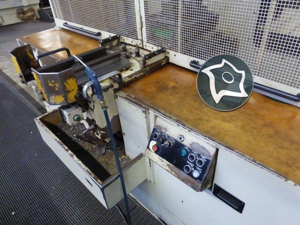 Горизонтально-фрезерный станок с ЧПУ STEINEL BZ 24 FFZ-ID10236