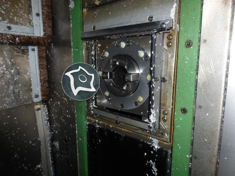 Фрезерно-горизонтальный станок с ЧПУ STEINEL BFZ 5-ID10241