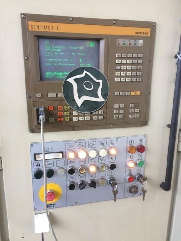 Фрезерно-горизонтальный станок с ЧПУ STEINEL BFZ 5-ID10241