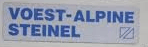 VOEST-ALPINE STEINEL