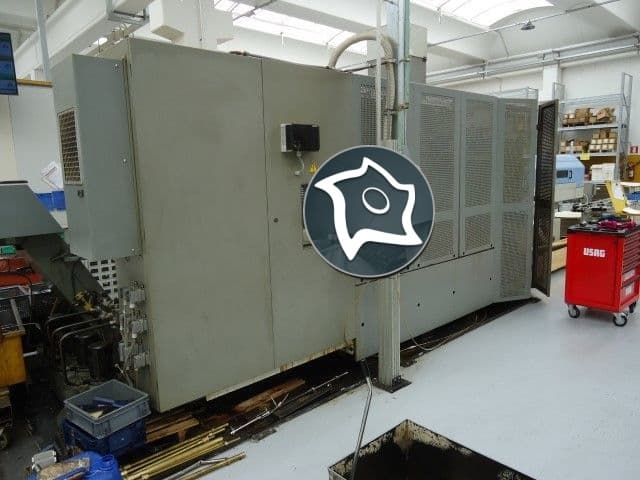 3-х револьверный токарный станок с ЧПУ GILDEMEISTER SPRINT 65 LINEAR 3T-ID12266