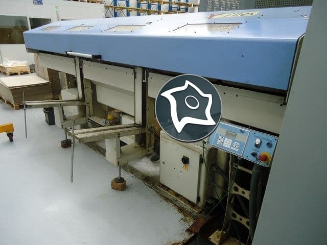 3-х револьверный токарный станок с ЧПУ GILDEMEISTER SPRINT 65 LINEAR 3T-ID12266