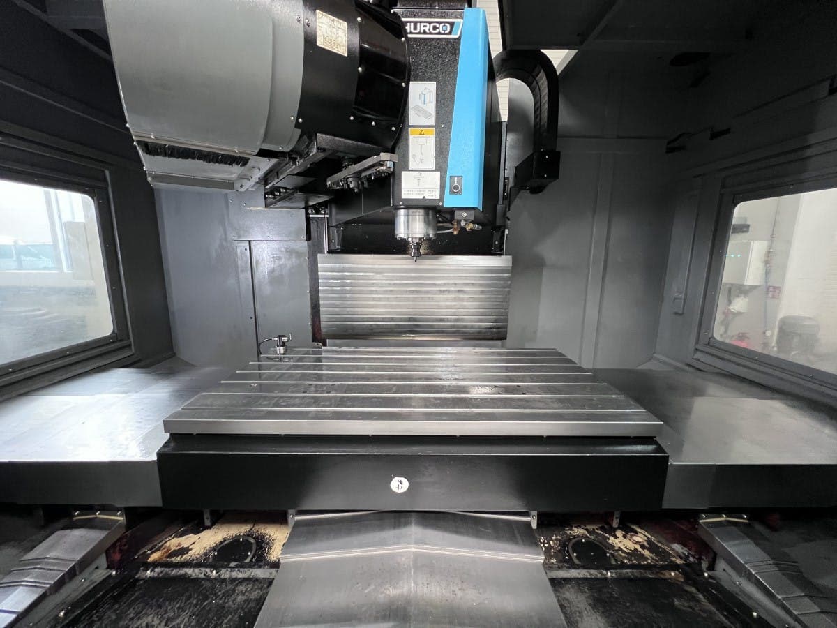 3-осевой обрабатывающий центр HURCO VMX 64i-ID17730