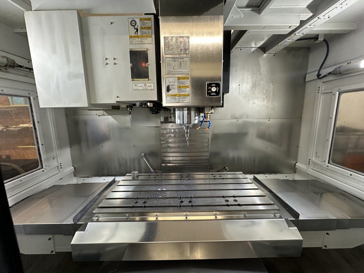 3-осевой обрабатывающий центр POS POSmill CE 1000-ID17561