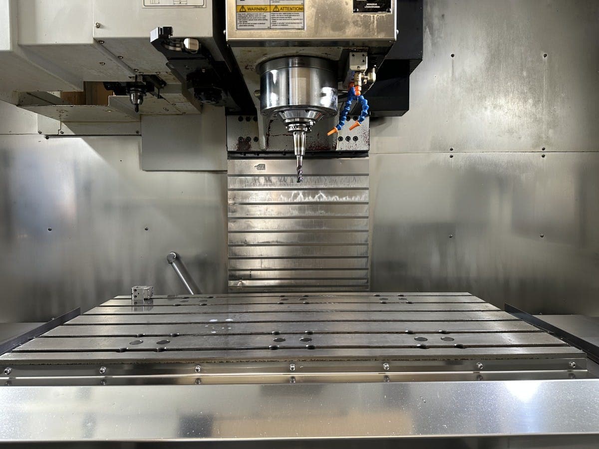 3-осевой обрабатывающий центр POS POSmill CE 1000-ID17561