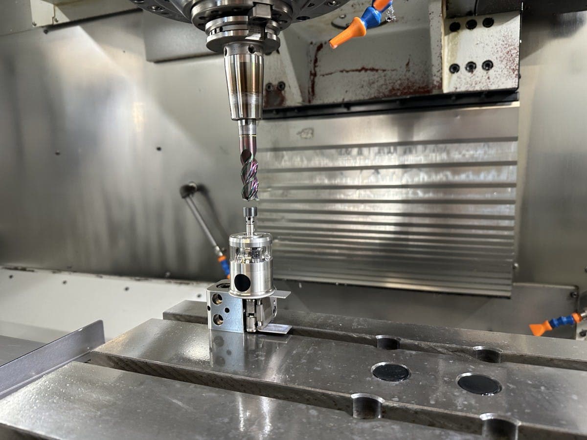 3-осевой обрабатывающий центр POS POSmill CE 1000-ID17561