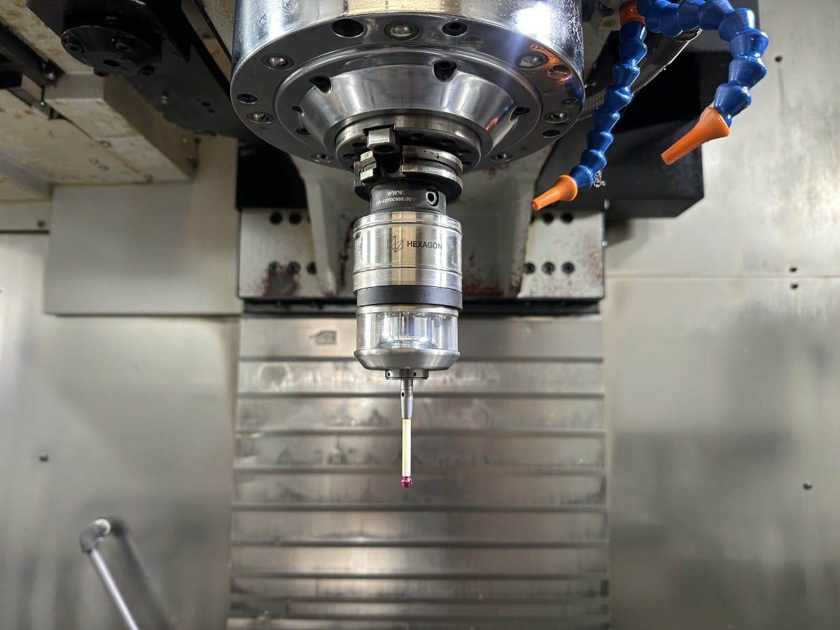 3-осевой обрабатывающий центр POS POSmill CE 1000-ID17561