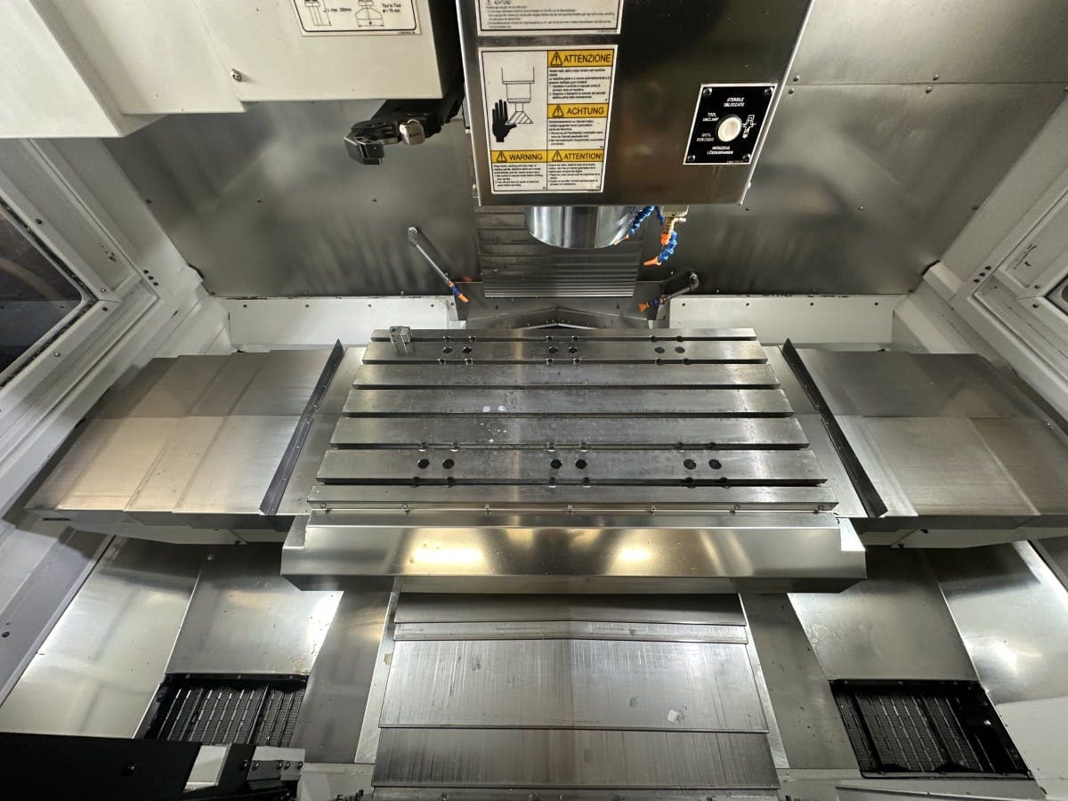 3-осевой обрабатывающий центр POS POSmill CE 1000-ID17561