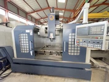 3-осевой обрабатывающий центр TAKUMI F11-ID17324