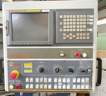 3-осевой обрабатывающий центр TAKUMI F11-ID17324