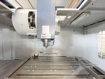 3-осевой обрабатывающий центр TAKUMI F11-ID17324