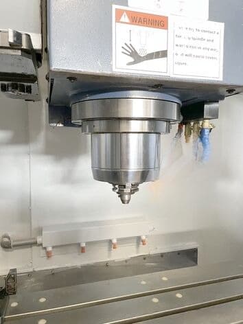 3-осевой обрабатывающий центр TAKUMI F11-ID17324