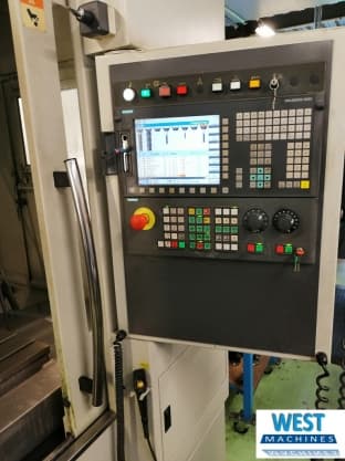 3-Осевой вертикальный обрабатывающий центр BRIDGEPORT HARDINGE GX 600-ID17071