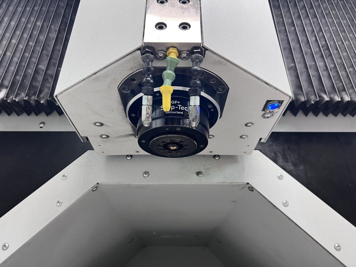 3-осевой вертикальный обрабатывающий центр EXERON HSC 600-ID17499