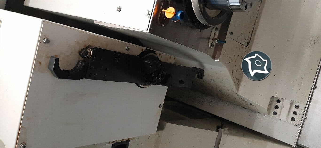 4-осевой вертикально-фрезерный обрабатывающий центр с ЧПУ Spinner VC 1150-10-ID13904