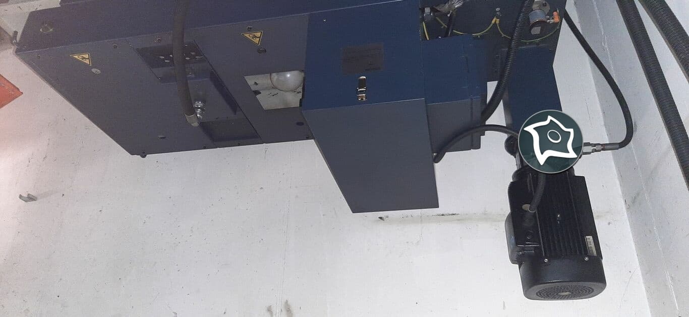 4-осевой вертикально-фрезерный обрабатывающий центр с ЧПУ Spinner VC 1150-10-ID13904