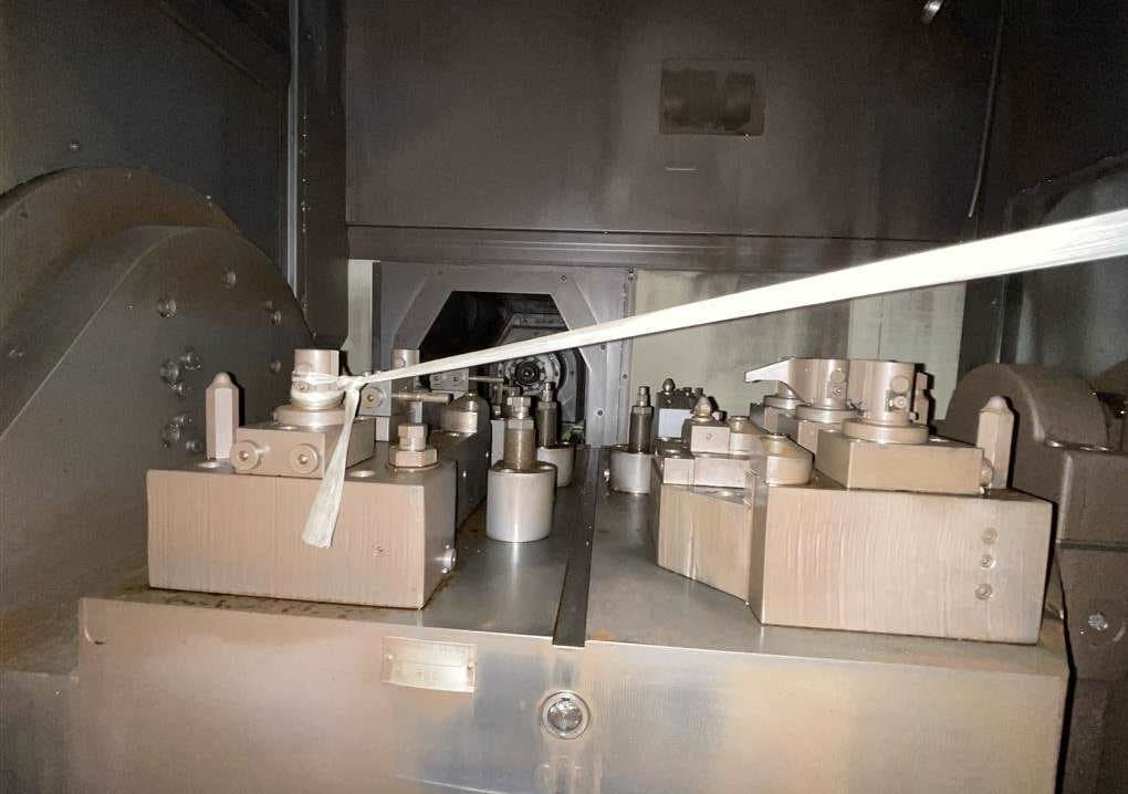 5-осевой горизонтальный обрабатывающий центр GROB G500-ID17462