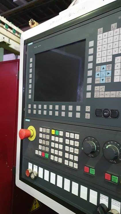 5-осевой горизонтальный обрабатывающий центр GROB G500-ID17462