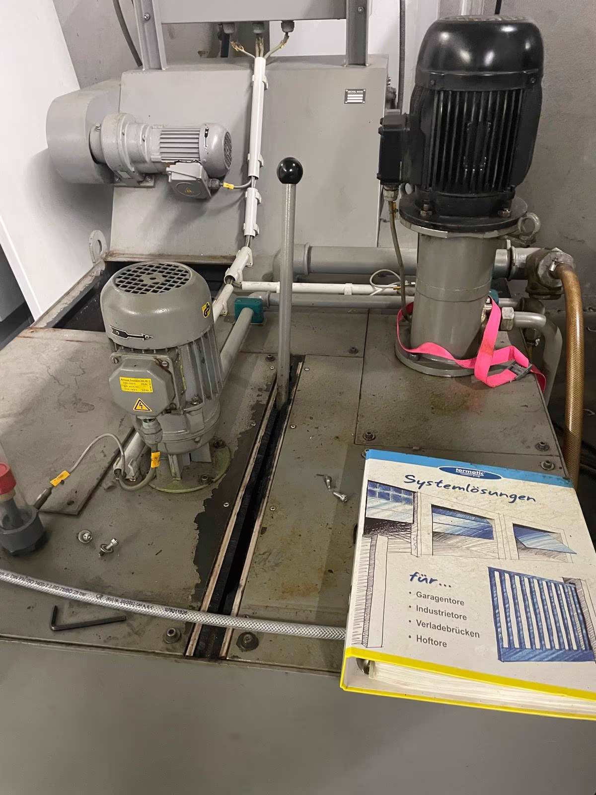 5-осевой фрезерный станок DECKEL MAHO DMU 70 EVO+ 50V-ID17669