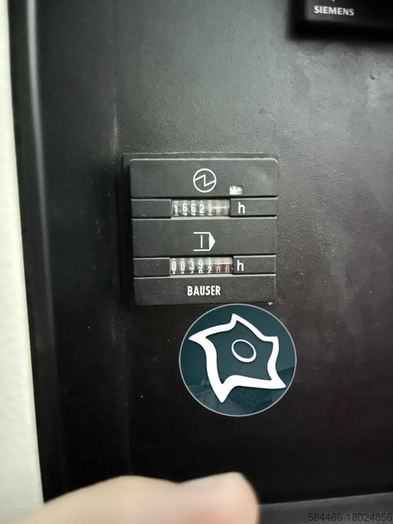 5-осевой фрезерный станок с ЧПУ DMG MORI ecoMill 70-ID16979