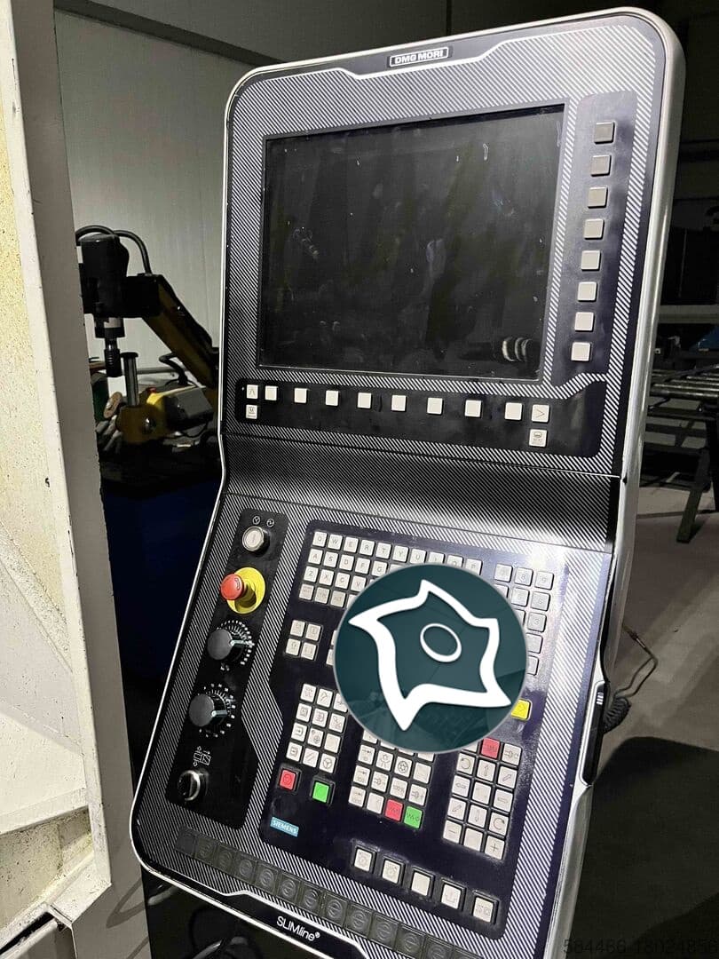 5-осевой фрезерный станок с ЧПУ DMG MORI ecoMill 70-ID16979