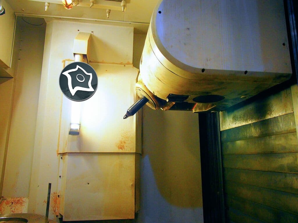 5-осевой горизонтальный обрабатывающий центр Mazak Integrex E-800V II-ID12383