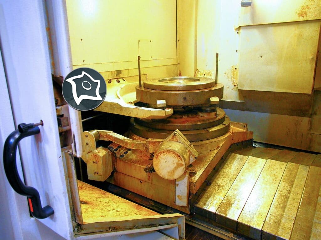 5-осевой горизонтальный обрабатывающий центр Mazak Integrex E-800V II-ID12383