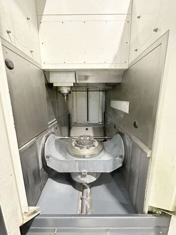 5-осевой обрабатывающий центр DMG HSC 55 linear-ID17333