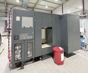 5-осевой обрабатывающий центр DMG HSC 55 linear-ID17333