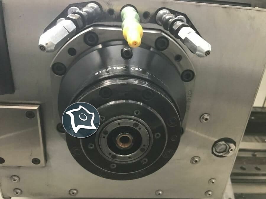 5-осевой обрабатывающий центр HSC с ЧПУ EXERON HSC-MP 7/5-ID12822