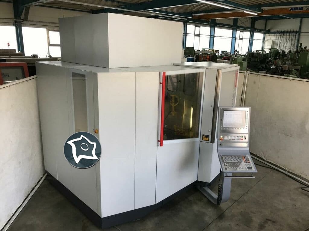 5-осевой обрабатывающий центр HSC с ЧПУ EXERON HSC-MP 7/5-ID12822