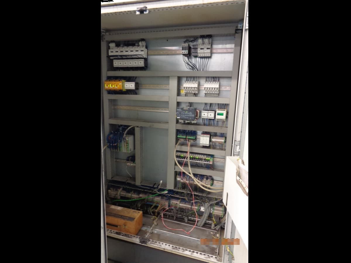 5-осевой обрабатывающий центр с ЧПУ ALZMETALL GS 1000/5-T-ID17109