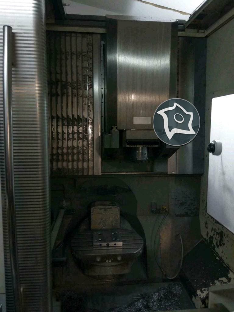 5-осевой обрабатывающий центр с ЧПУ Deckel Maho DMU 50 Evolution-ID14914
