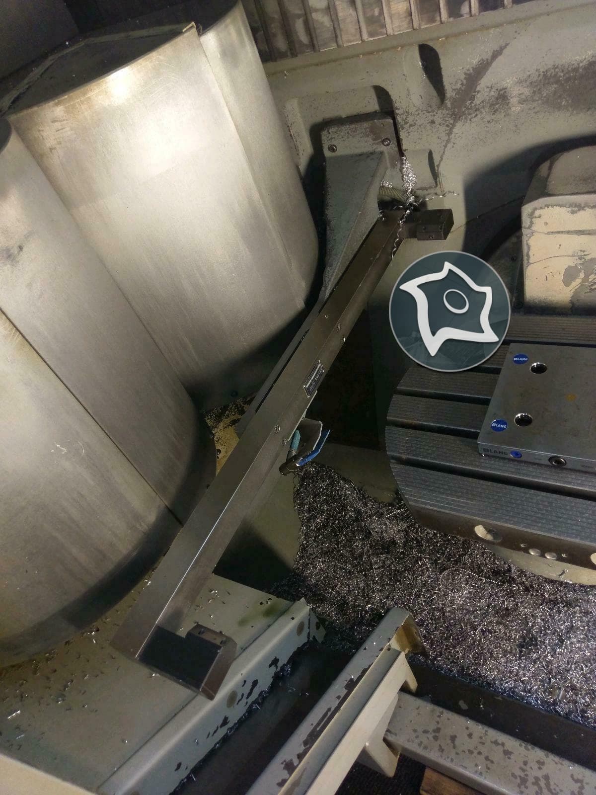 5-осевой обрабатывающий центр с ЧПУ Deckel Maho DMU 50 Evolution-ID14914