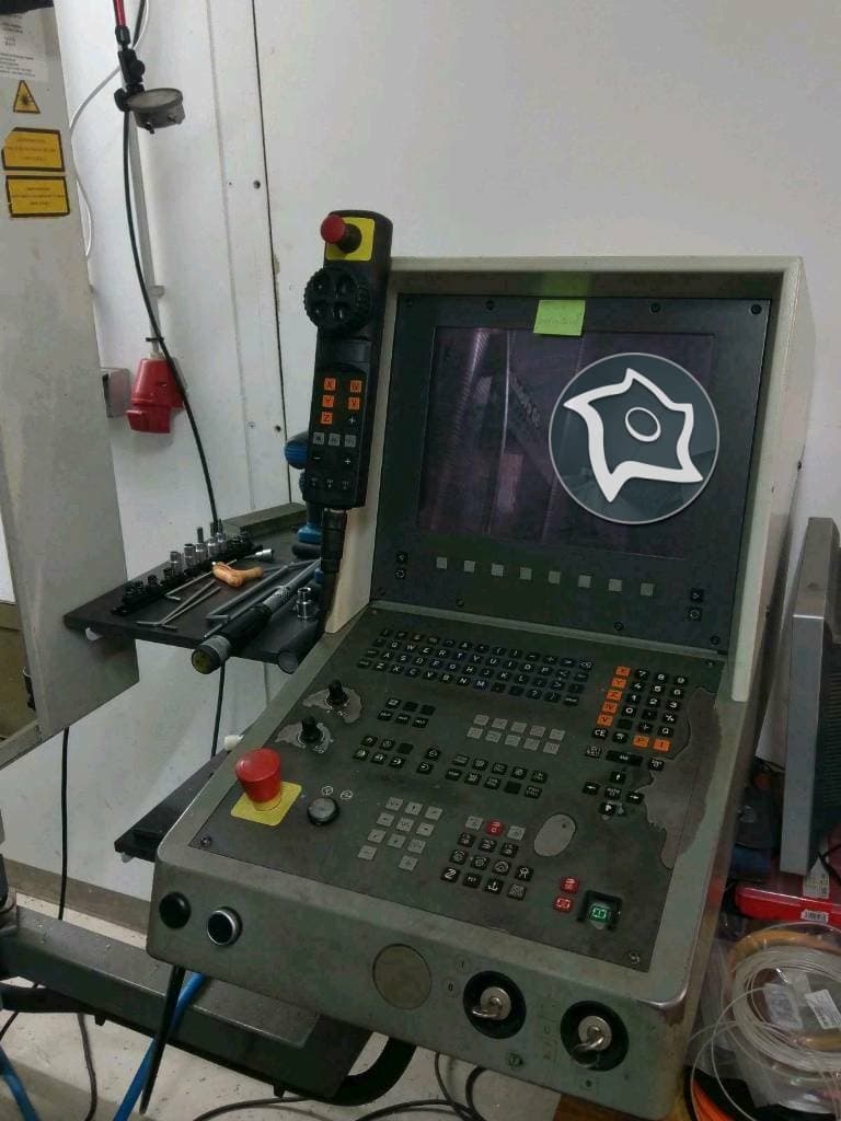 5-осевой обрабатывающий центр с ЧПУ Deckel Maho DMU 50 Evolution-ID14914