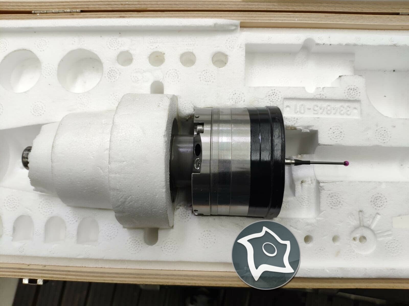 5-осевой обрабатывающий центр с ЧПУ DECKEL MAHO DMU 50 T-ID14911