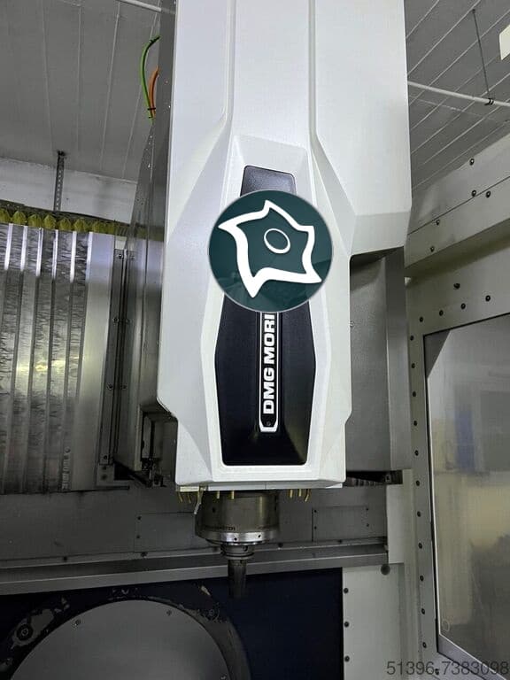 5-осевой обрабатывающий центр с ЧПУ DMG DMU 50-ID16693